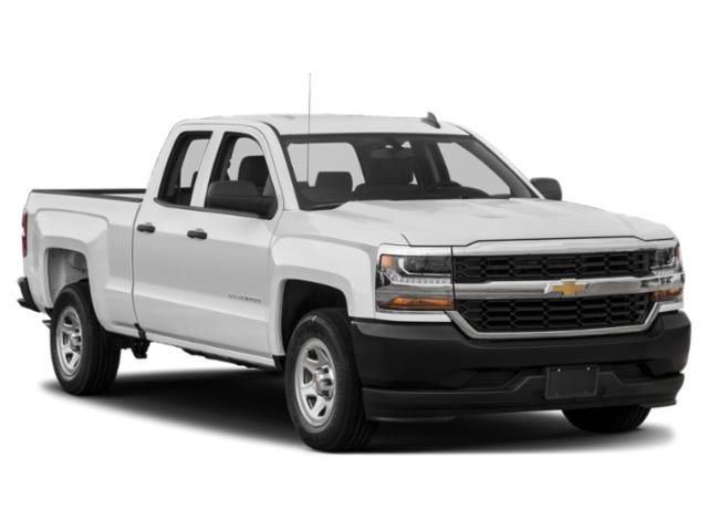 2016 Chevrolet Silverado 1500 WT