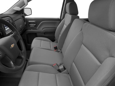 2016 Chevrolet Silverado 1500 WT