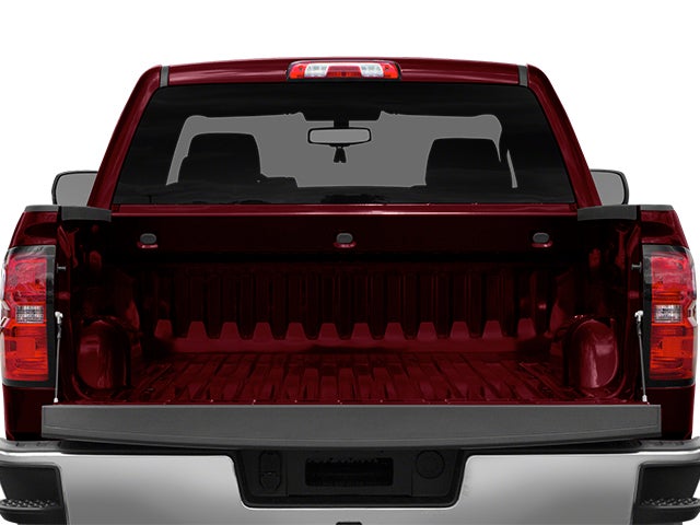 2014 Chevrolet Silverado 1500 1LT