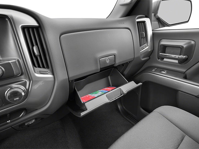 2014 Chevrolet Silverado 1500 1LT