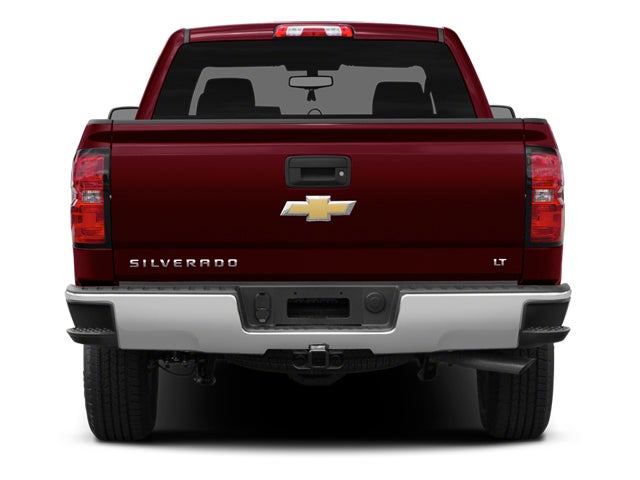 2014 Chevrolet Silverado 1500 1LT