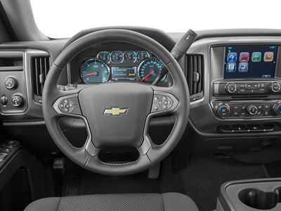 2014 Chevrolet Silverado 1500 1LT