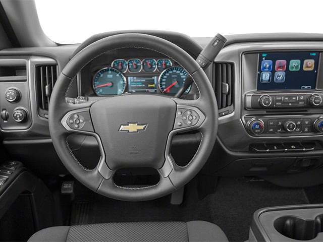 2014 Chevrolet Silverado 1500 1LT