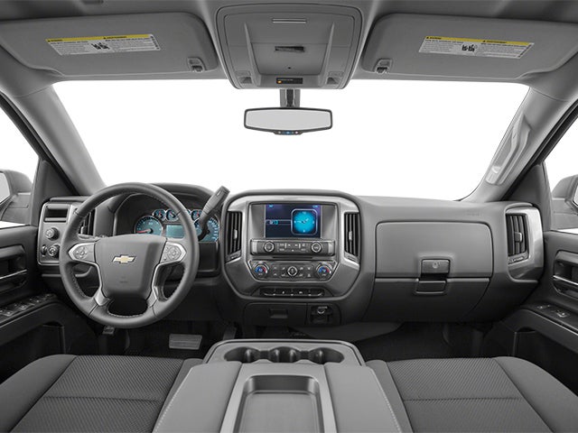 2014 Chevrolet Silverado 1500 1LT