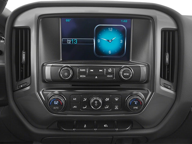 2014 Chevrolet Silverado 1500 1LT