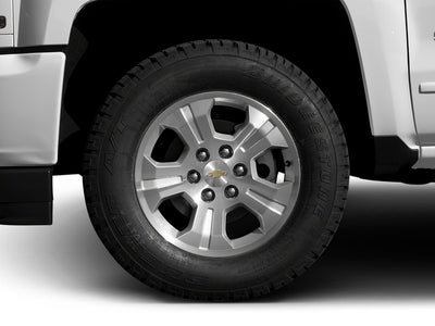 2017 Chevrolet Silverado 1500 2LT