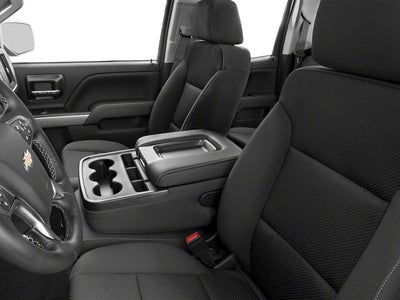 2017 Chevrolet Silverado 1500 1LT