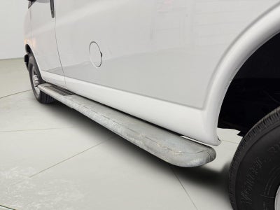 2024 Chevrolet Express Cargo RWD 2500 Regular Wheelbase WT