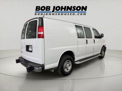 2024 Chevrolet Express Cargo RWD 2500 Regular Wheelbase WT