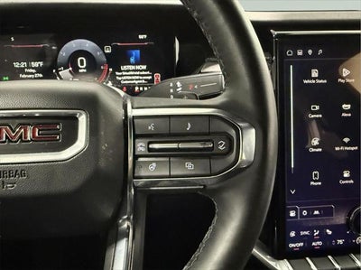 2025 GMC Acadia FWD Elevation