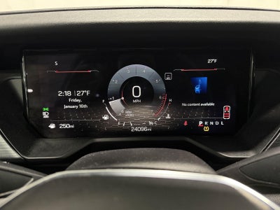 2025 GMC Acadia FWD Elevation