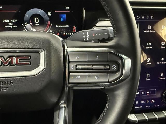 2025 GMC Acadia FWD Elevation