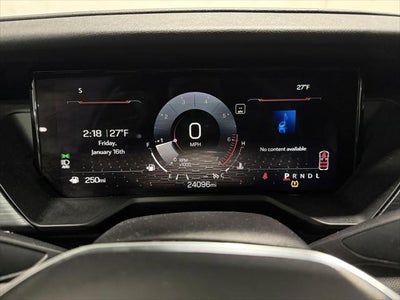 2025 GMC Acadia FWD Elevation