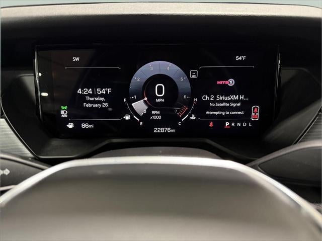 2025 GMC Acadia FWD Elevation