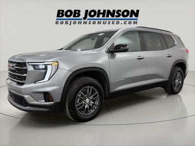 2025 GMC Acadia FWD Elevation