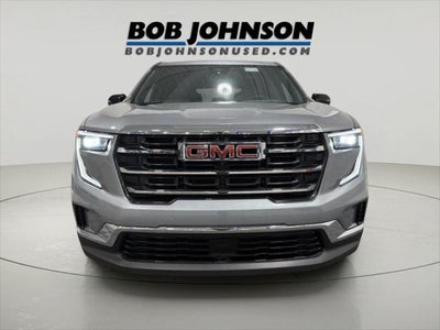 2025 GMC Acadia FWD Elevation