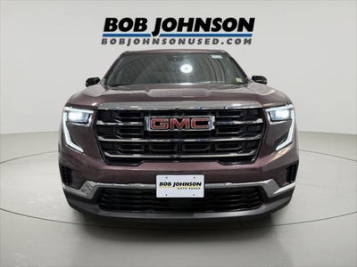 2025 GMC Acadia FWD Elevation