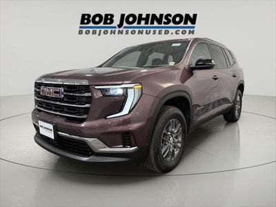 2025 GMC Acadia FWD Elevation