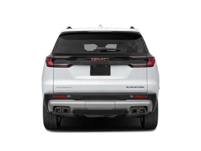 2025 GMC Acadia AWD Elevation