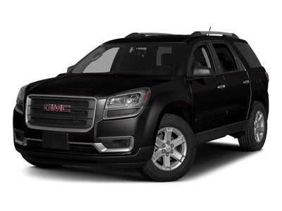 2015 GMC Acadia SLE-2