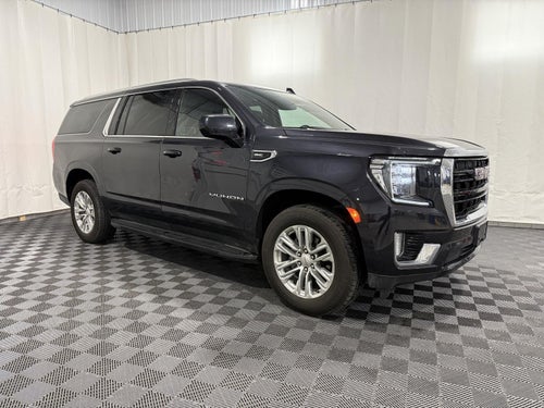 2024 GMC Yukon XL SLE