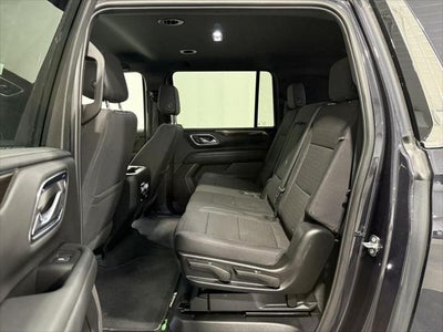 2024 GMC Yukon XL SLE