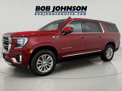 2024 GMC Yukon XL 4WD SLT