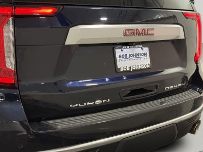 2023 GMC Yukon XL Denali