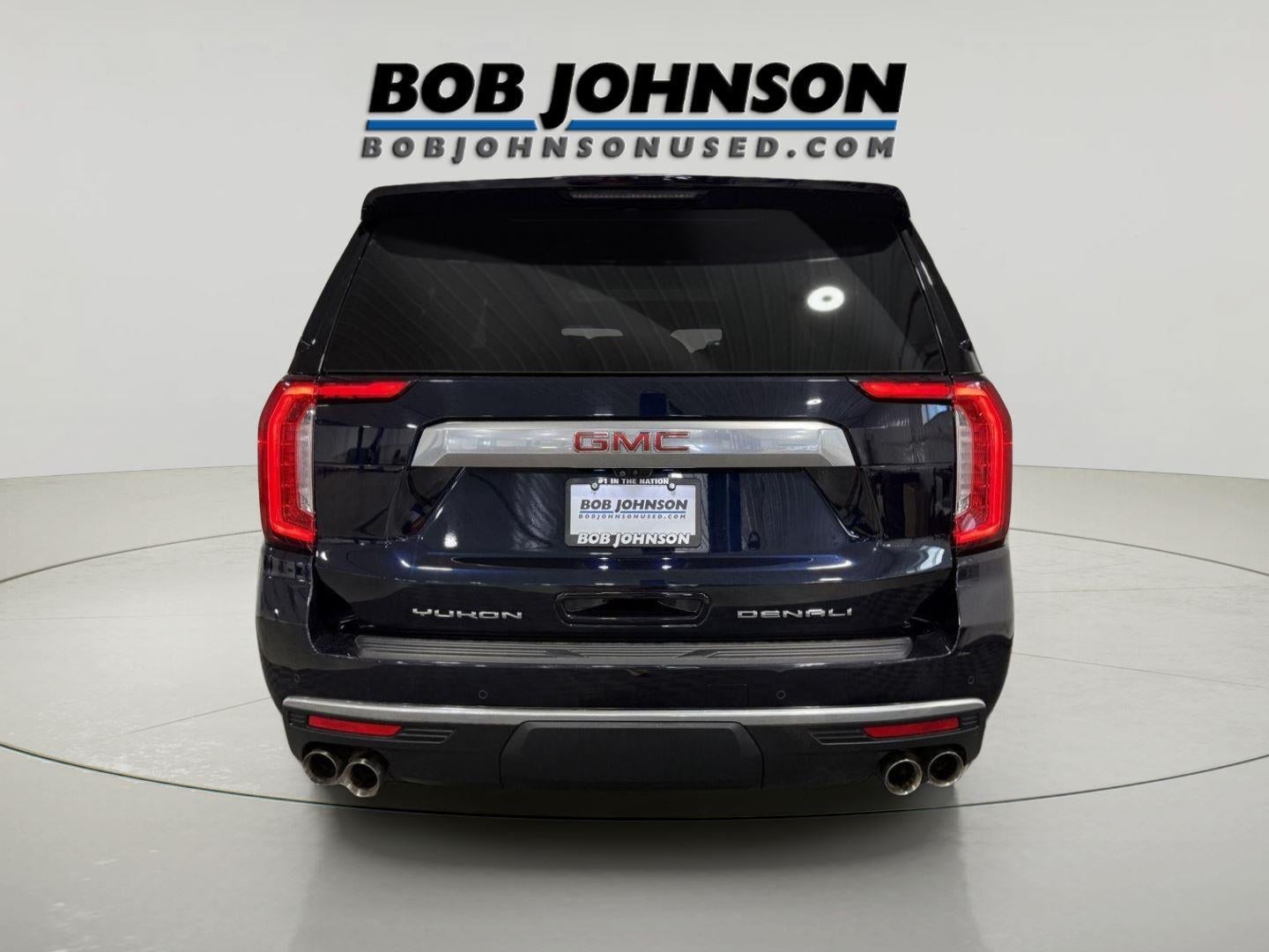 2023 GMC Yukon XL Denali