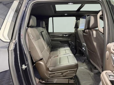 2023 GMC Yukon XL Denali