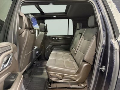 2023 GMC Yukon XL Denali