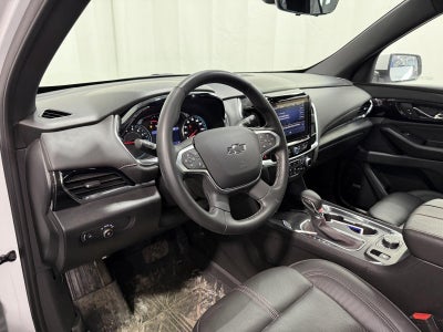 2024 Chevrolet Traverse Limited RS