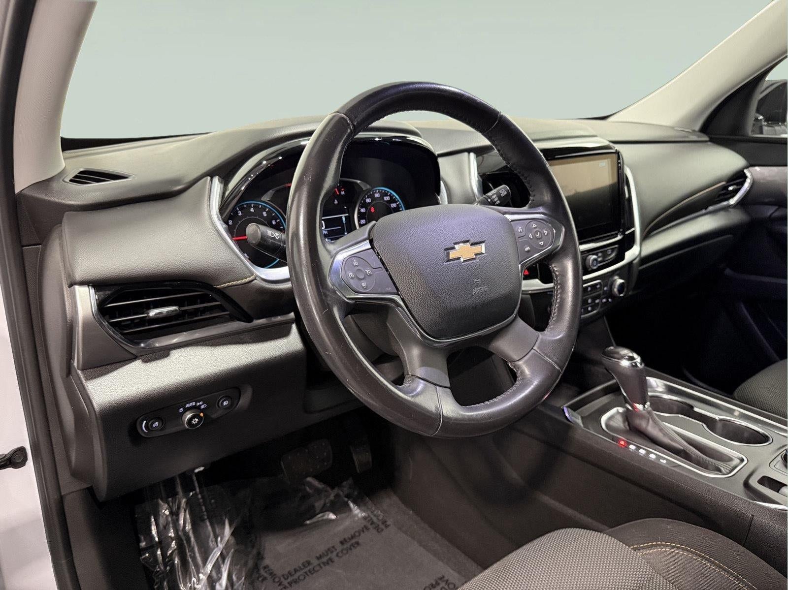 2019 Chevrolet Traverse 1LT