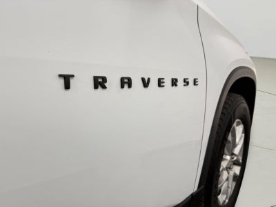 2019 Chevrolet Traverse 1LT