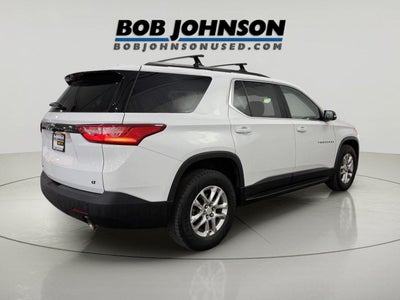 2019 Chevrolet Traverse 1LT