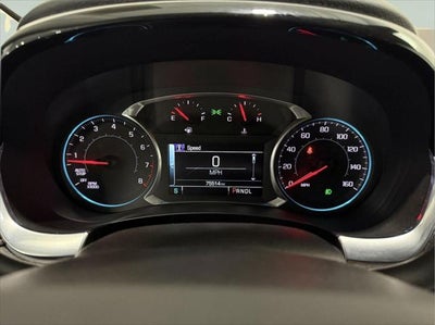 2019 Chevrolet Traverse 1LT
