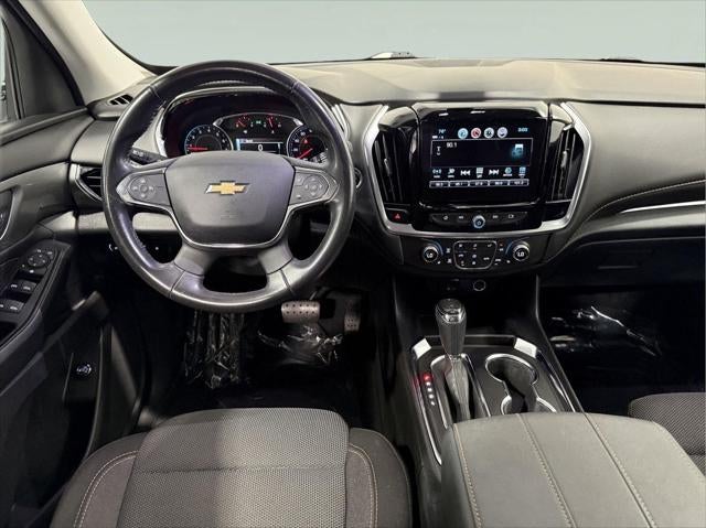 2019 Chevrolet Traverse 1LT