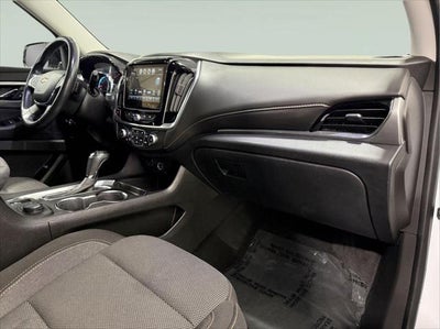 2019 Chevrolet Traverse 1LT