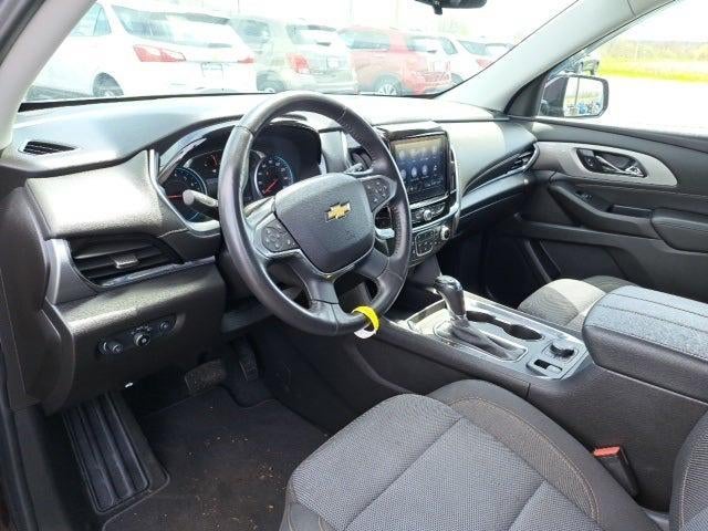 2020 Chevrolet Traverse AWD LT Cloth