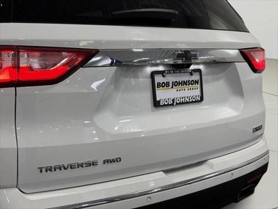 2018 Chevrolet Traverse Premier