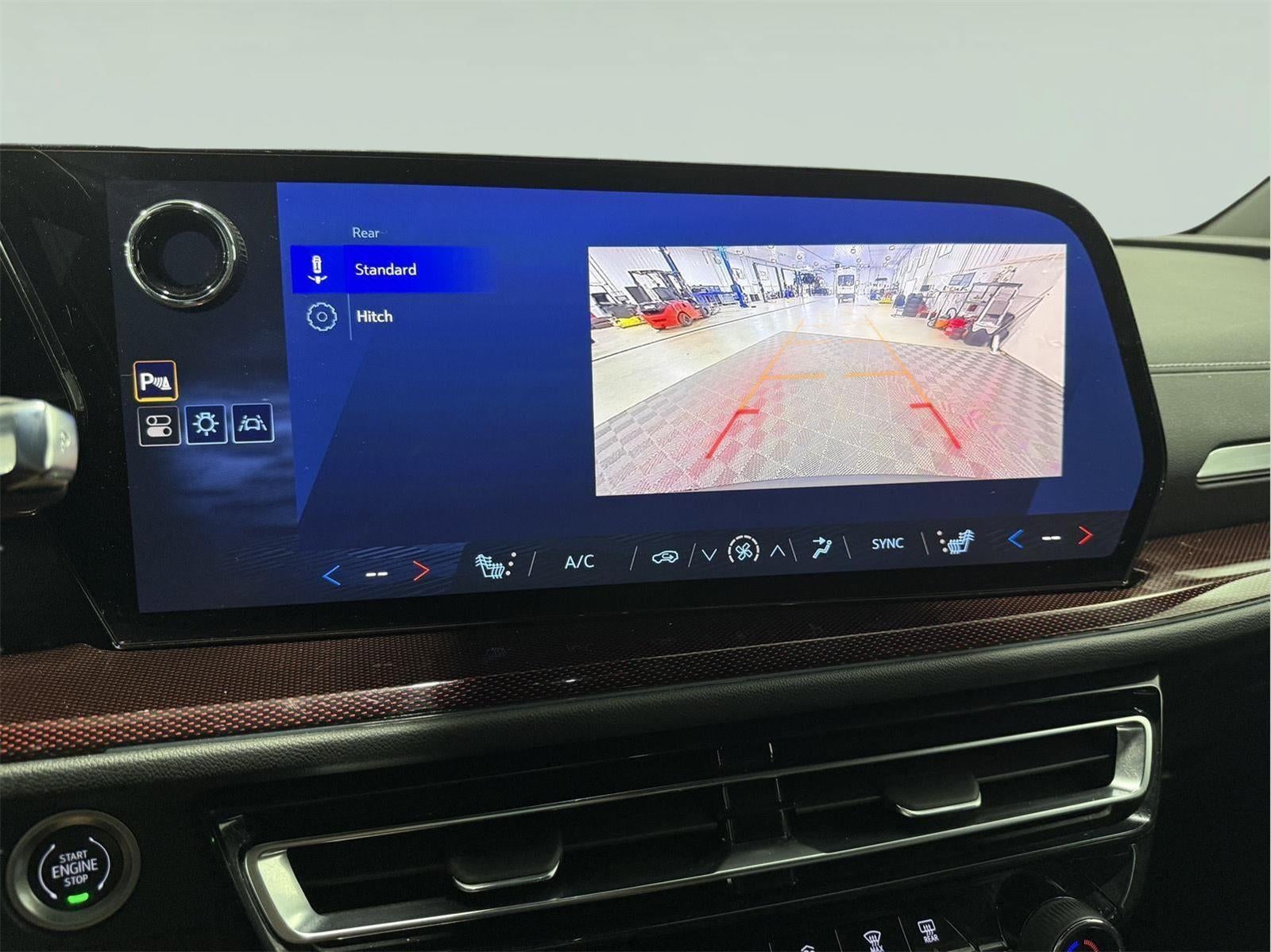 2025 Chevrolet Traverse AWD Z71