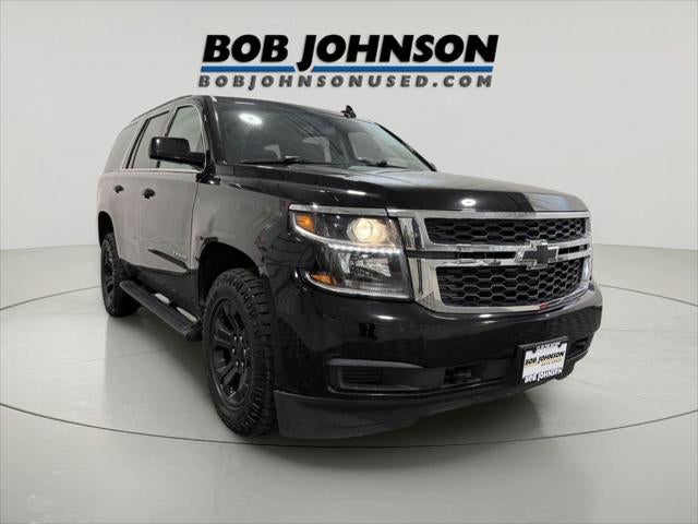 2019 Chevrolet Tahoe LS