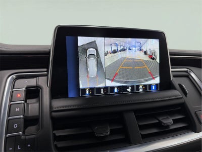 2023 Chevrolet Tahoe 4WD LT