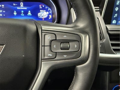 2023 Chevrolet Tahoe 4WD LT