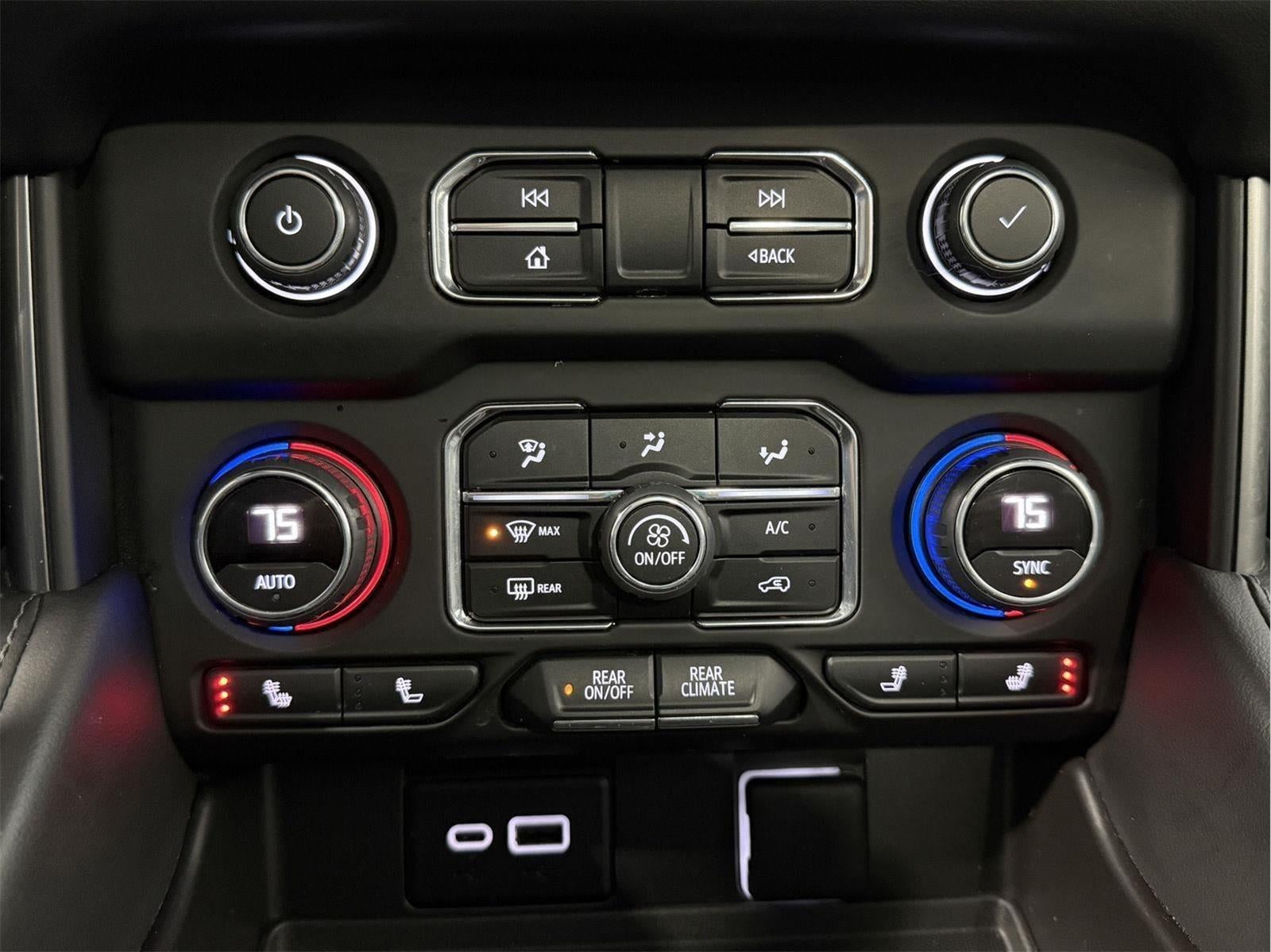 2023 Chevrolet Tahoe 4WD LT