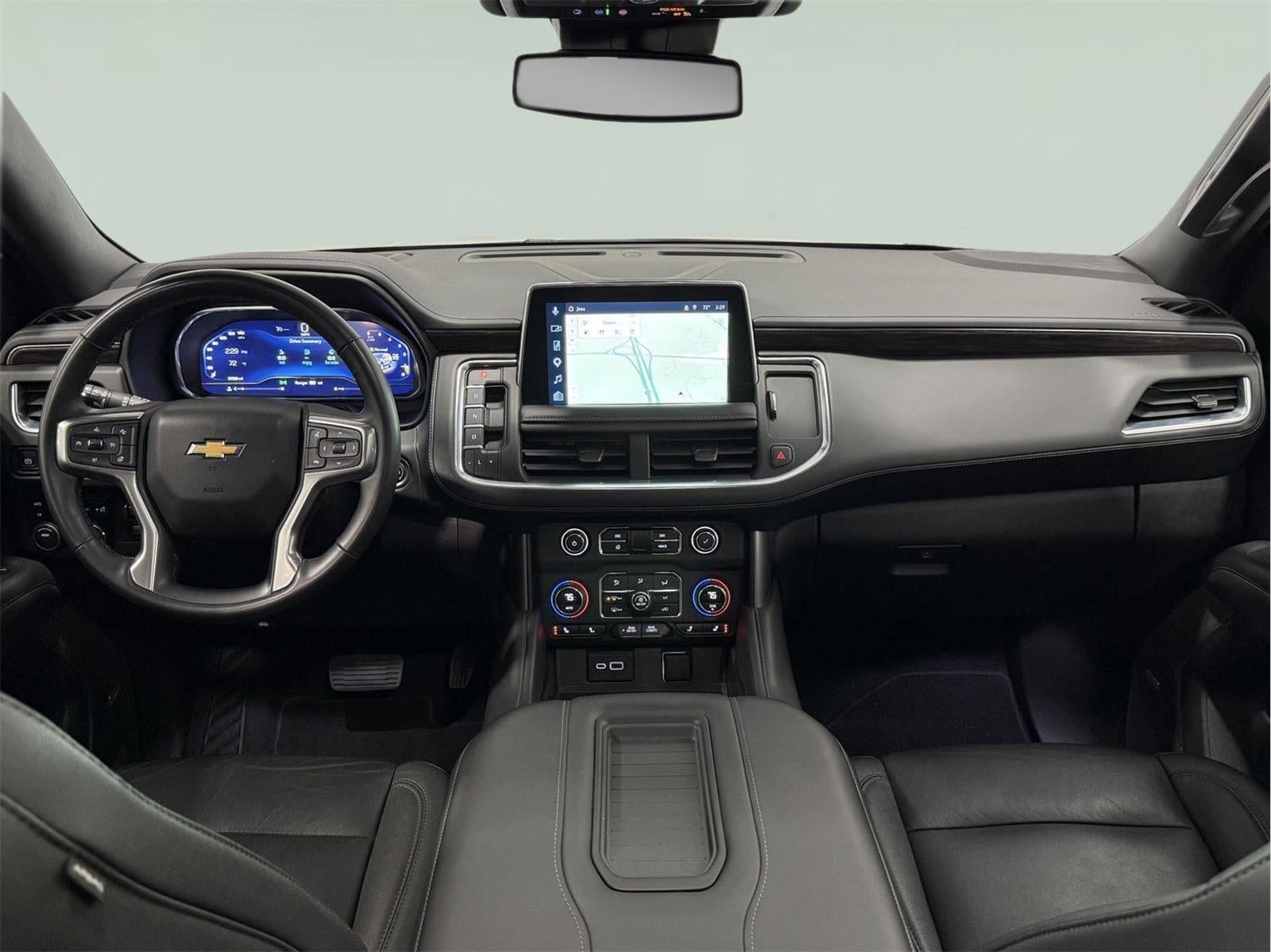 2023 Chevrolet Tahoe 4WD LT
