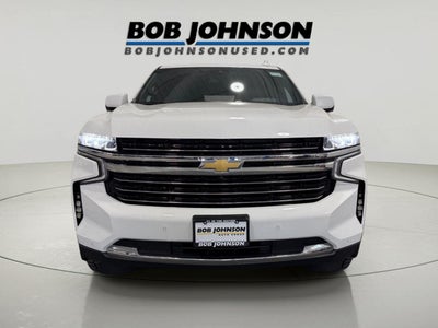 2023 Chevrolet Tahoe 4WD LT
