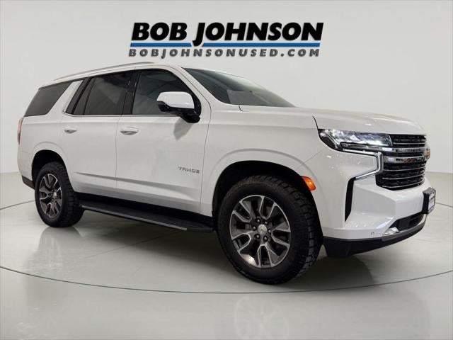 2023 Chevrolet Tahoe 4WD LT