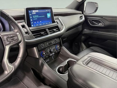 2023 Chevrolet Tahoe 4WD LT