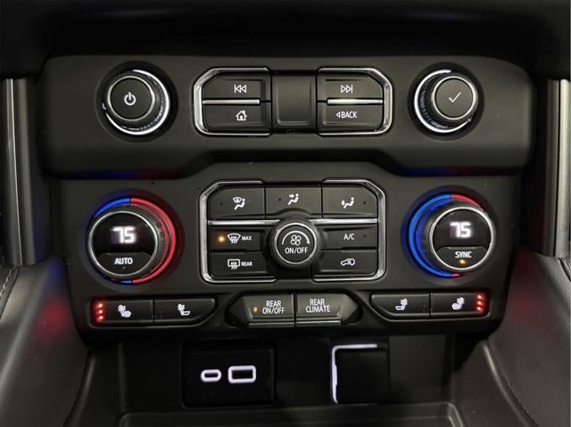 2023 Chevrolet Tahoe 4WD LT